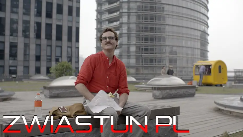 Видео к фильму Она | |HD|ONA|Zwiastun PL|14.02.2014