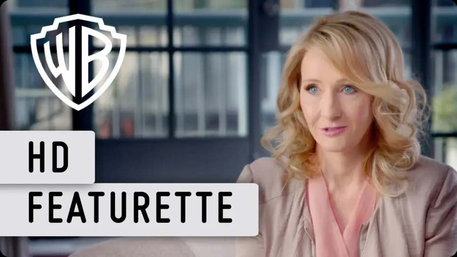 Видео к фильму Фантастические твари и где они обитают | A New Hero (OmdU)