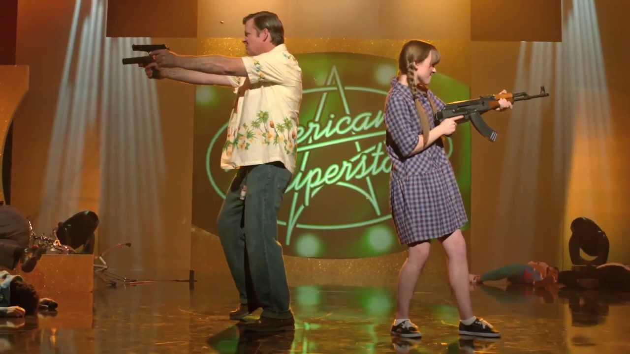 Видео к фильму Боже, благослови Америку! | Боже, благослови Америку трейлер