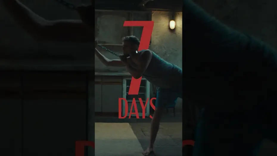 Видео к фильму На цепи | Not long now.