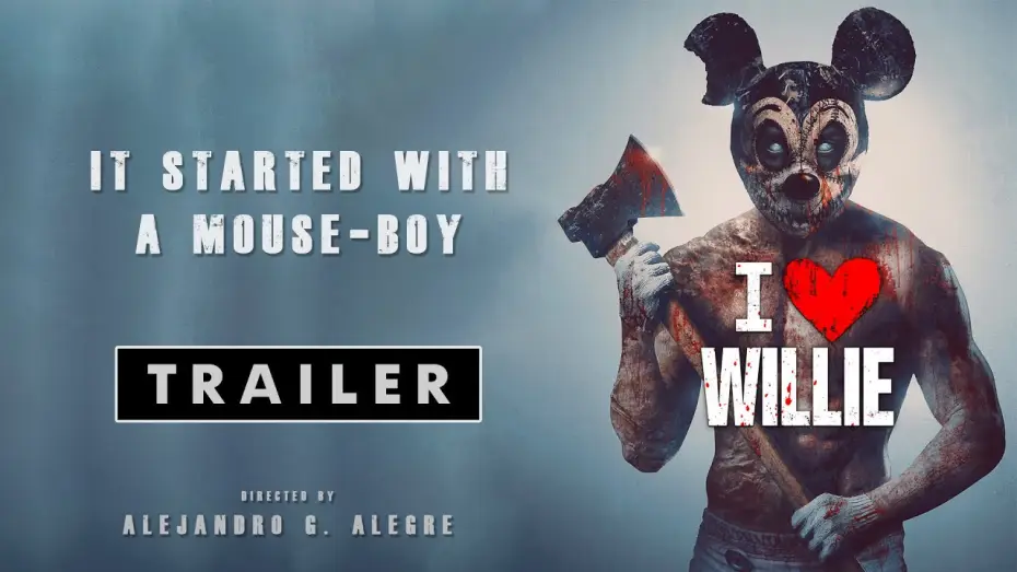 Видео к фильму I Heart Willie | Trailer