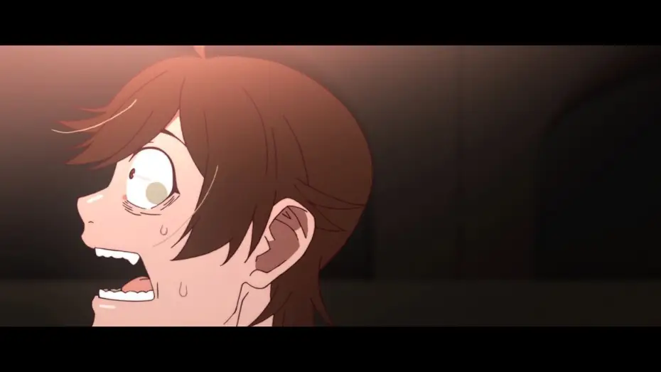 Видео к фильму Истории ран. Часть 2: Горячая кровь | Kizumonogatari II - Clip #02 (dt.)