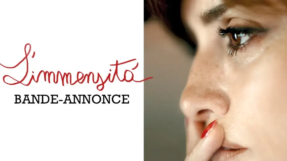 Видео к фильму Необъятность | L'Immensit&agrave; - Bande-annonce officielle HD