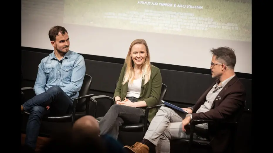 Видео к фильму Святая Фрэнсис | SAINT FRANCES writer & star Kelly O&rsquo;Donnell on writing the film