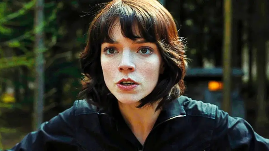 Видео к фильму Ущелье | Ущелье (2025) | Трейлер