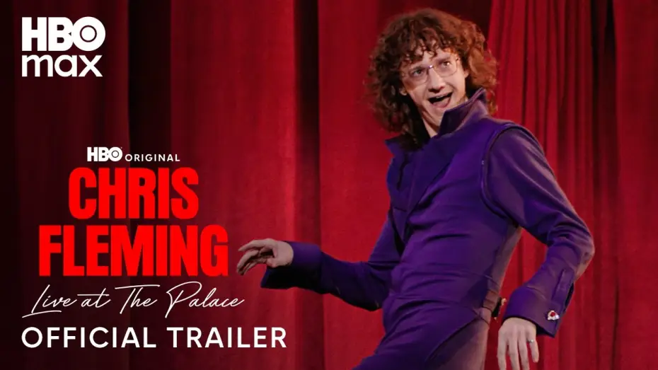Видео к фильму Chris Fleming: Live at The Palace | Official Trailer