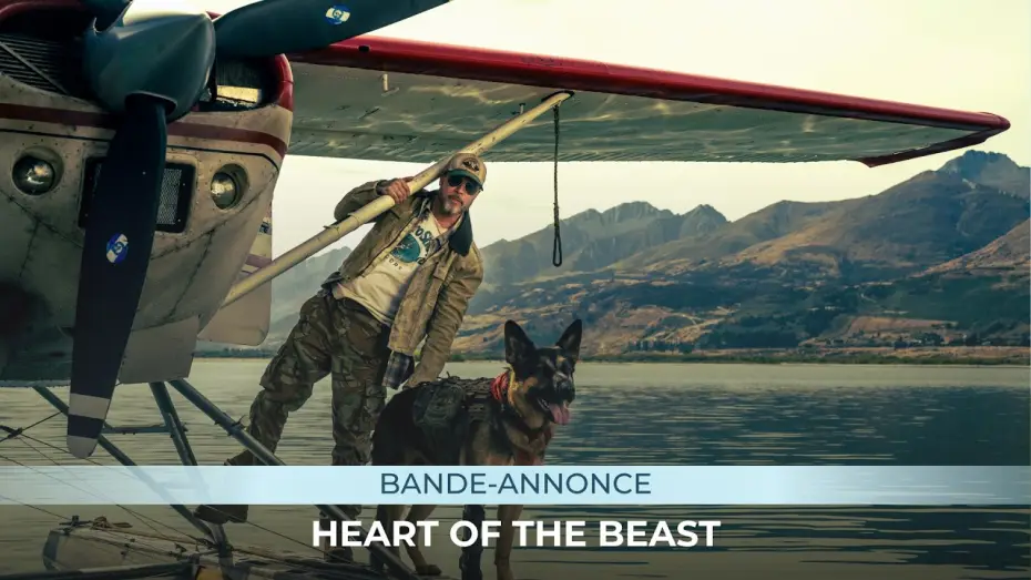 Видео к фильму Heart of the Beast | HEART OF THE BEAST - PREMI&Egrave;RE BANDE ANNONCE OFFICIELLE !