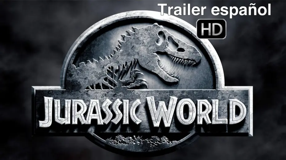 Видео к фильму Мир Юрского периода | Jurassic World - Trailer español (HD)
