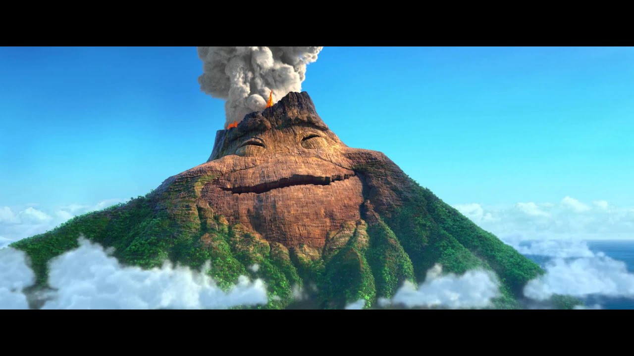 Видео к фильму Лава | LAVA | Pixar's 'Lava' Preview - Disney Pixar Short Film | Official Disney UK