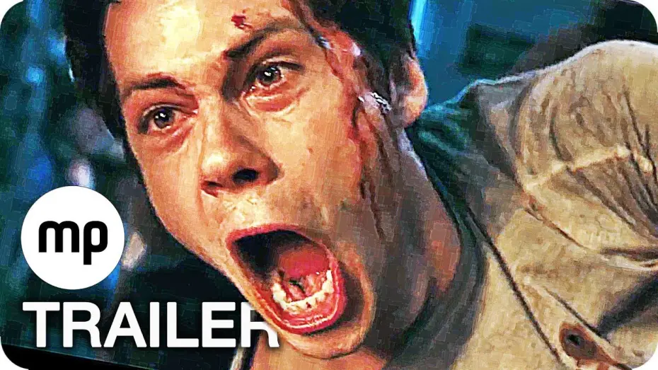 Видео к фильму Бегущий в лабиринте: Лекарство от смерти — Maze Runner 3: Die Auserwählten in der Todeszone Trailer 2 German Deutsch (2018)