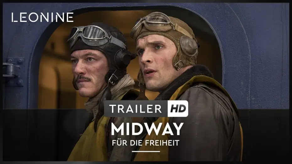 Видео к фильму Мидуэй | Midway - F&uuml;r die Freiheit - Trailer 2 - Deutsch HD