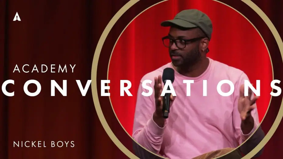 Видео к фильму Мальчишки из &laquo;Никеля&raquo; | 'Nickel Boys&rsquo; with RaMell Ross, Ethan Herisse, Brandon Wilson & More  | Academy Conversations