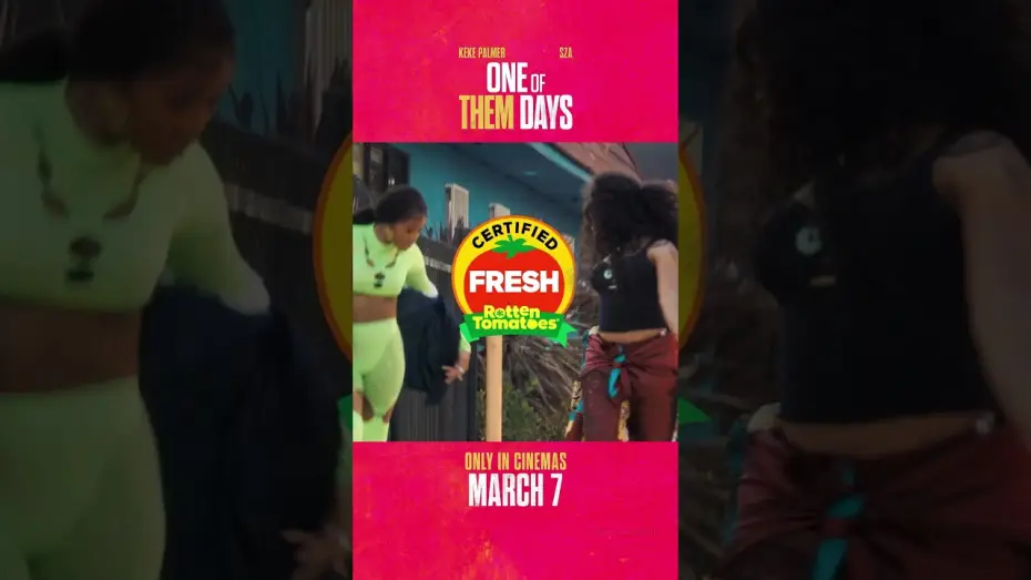 Видео к фильму Тот самый день | It's certified fressshhhh