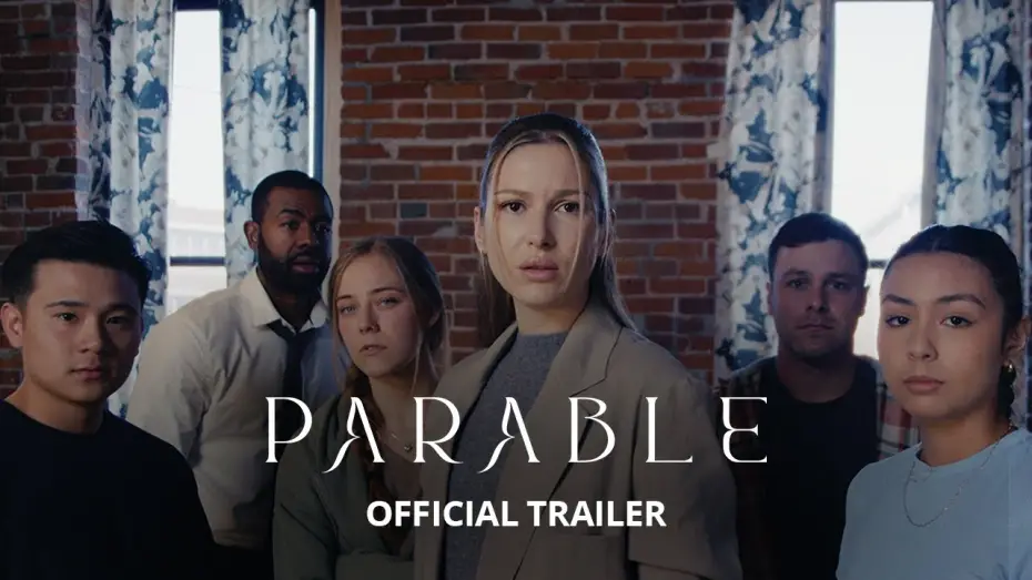 Видео к фильму Parable | Parable | Official Trailer 2026