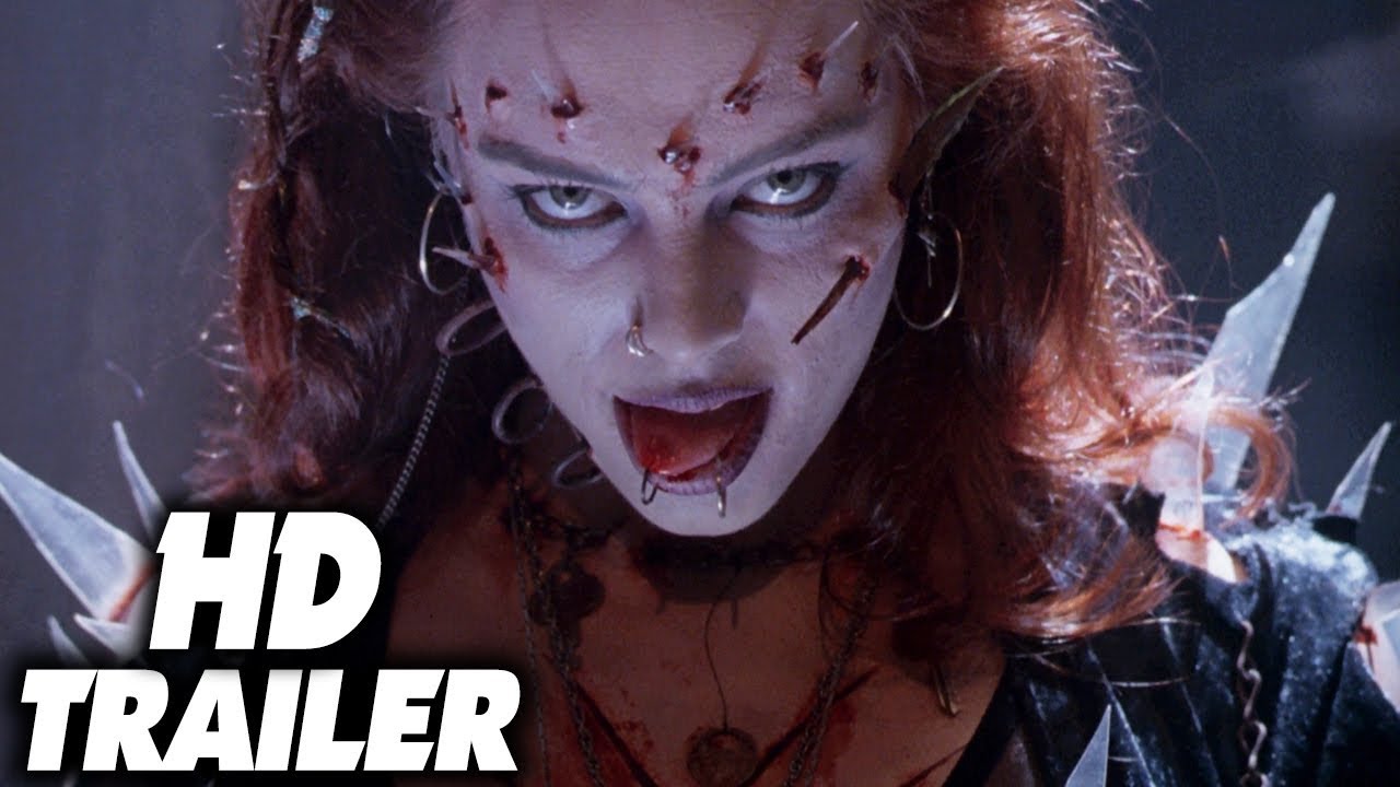 Видео к фильму Возвращение живых мертвецов 3 | Return of the Living Dead III (1993) ORIGINAL TRAILER [HD 1080p]