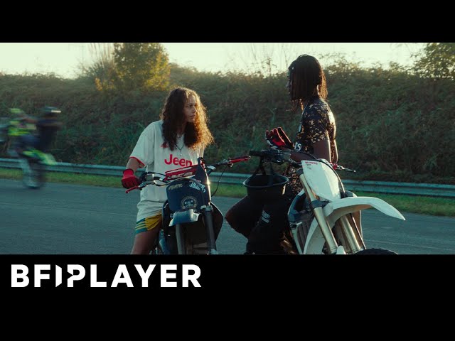 Видео к фильму Родео | Mark Kermode reviews Rodeo (2022) | BFI Player