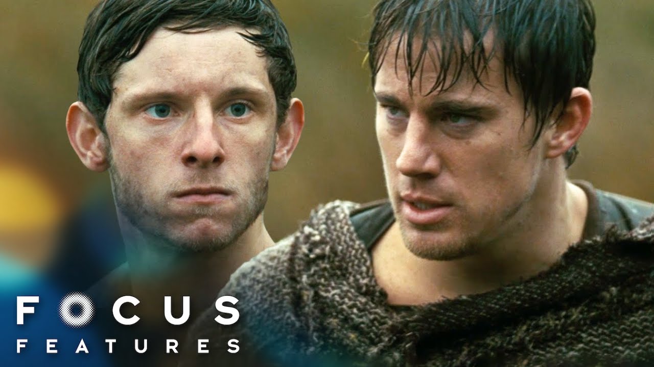 Видео к фильму Орёл Девятого легиона | The Eagle | Channing Tatum and Jamie Bell Face Off