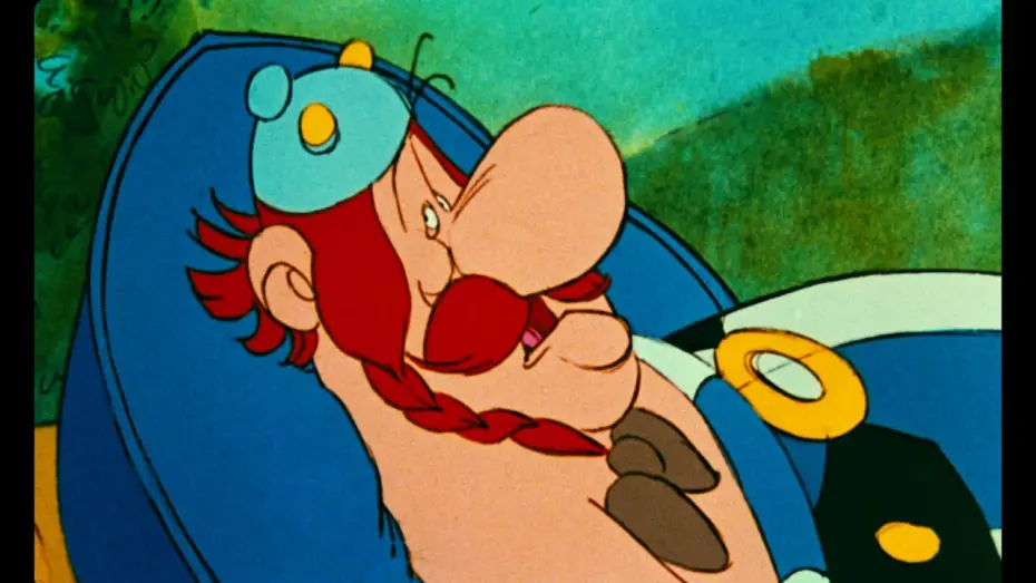 Видео к фильму 12 подвигов Астерикса | Les 12 travaux d'Ast&eacute;rix - Bande Annonce