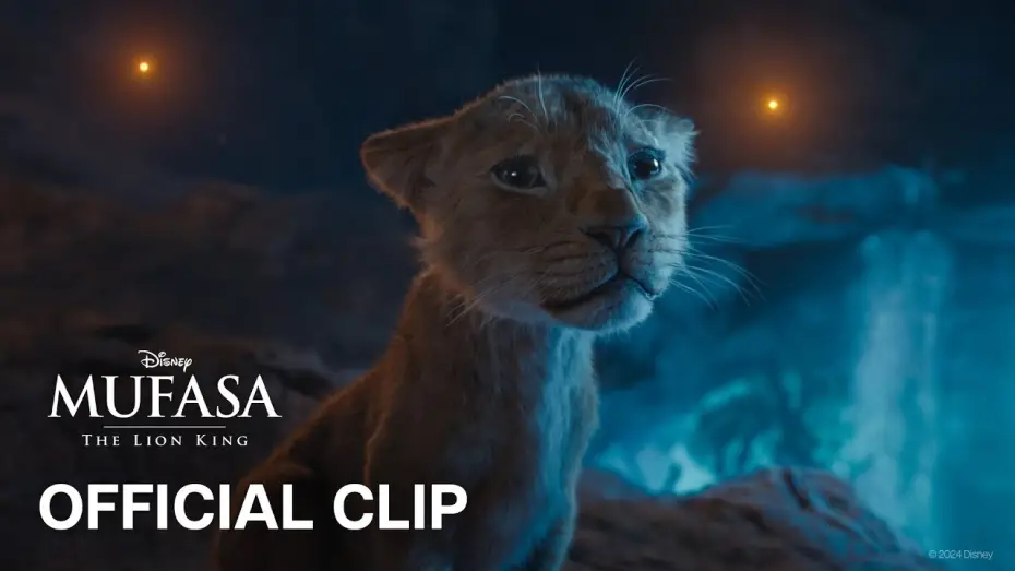 Видео к фильму Mufasa: The Lion King | Official Clip - We Are The Outsiders