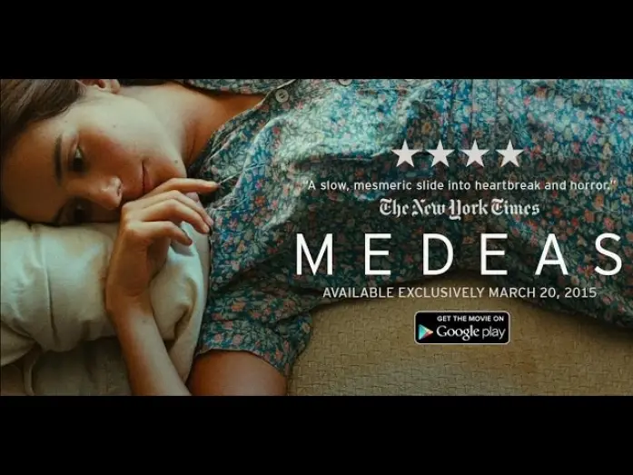 Видео к фильму Медиас | MEDEAS Official Trailer #2 2015
