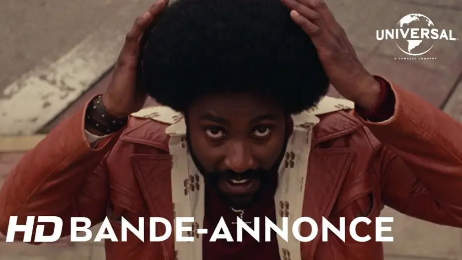 Видео к фильму Чёрный клановец | Blackkklansman - Bande Annonce VF