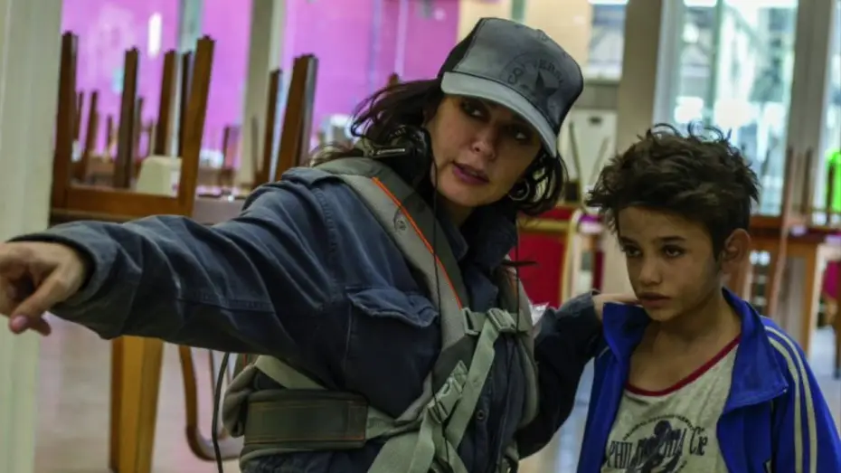 Видео к фильму Капернаум | Q&A with CAPERNAUM Filmmaker Nadine Labaki