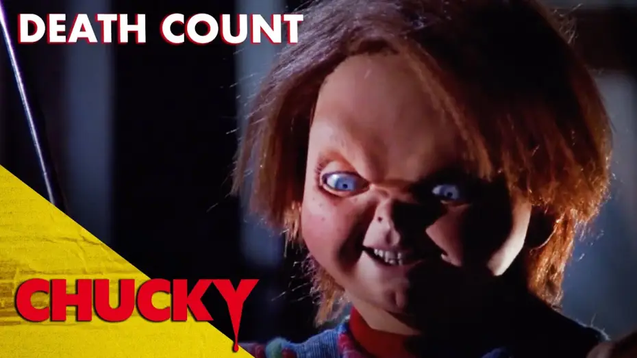 Видео к фильму Детские игры 3 | Child's Play 3 Death Count
