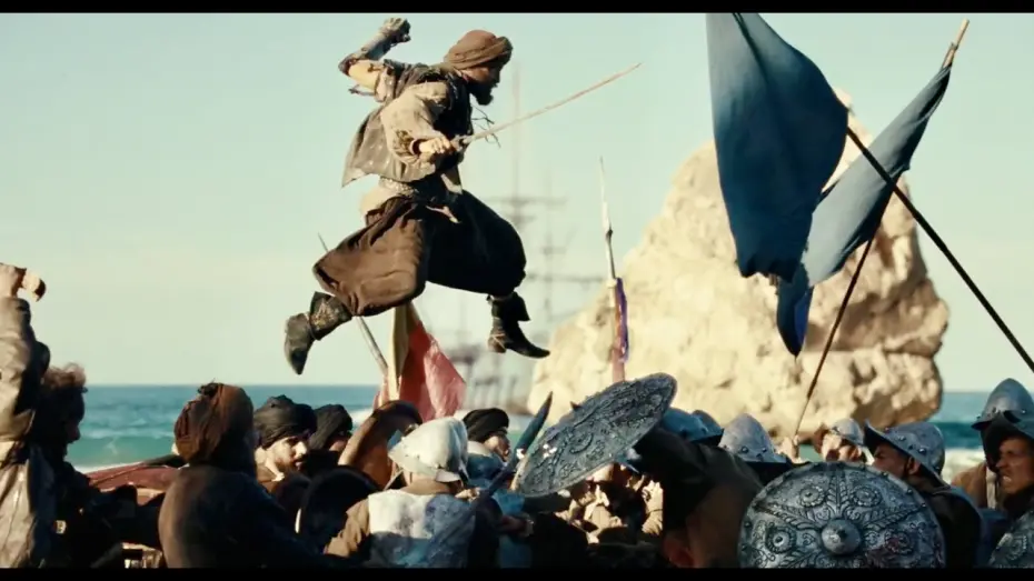 Видео к фильму Последняя королева | The Last Queen / La Derni&egrave;re Reine (2023) - Trailer (English Subs)