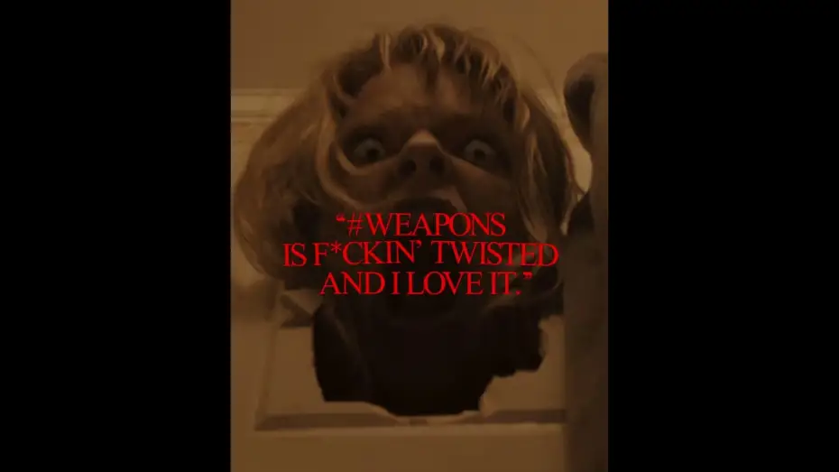 Видео к фильму Орудия | IN THEATERS AUGUST 8