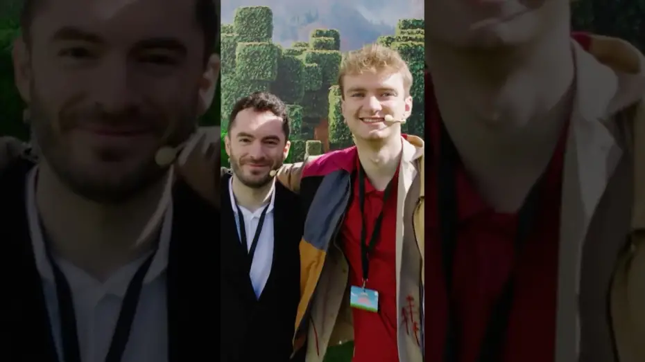 Видео к фильму A Minecraft Movie | The #MinecraftMovie red carpet was a total block party! Only in theaters FRIDAY.