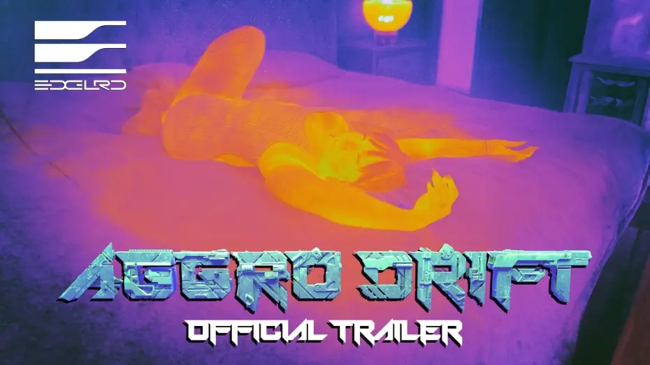 Видео к фильму AGGRO DR1FT | Official Trailer #2