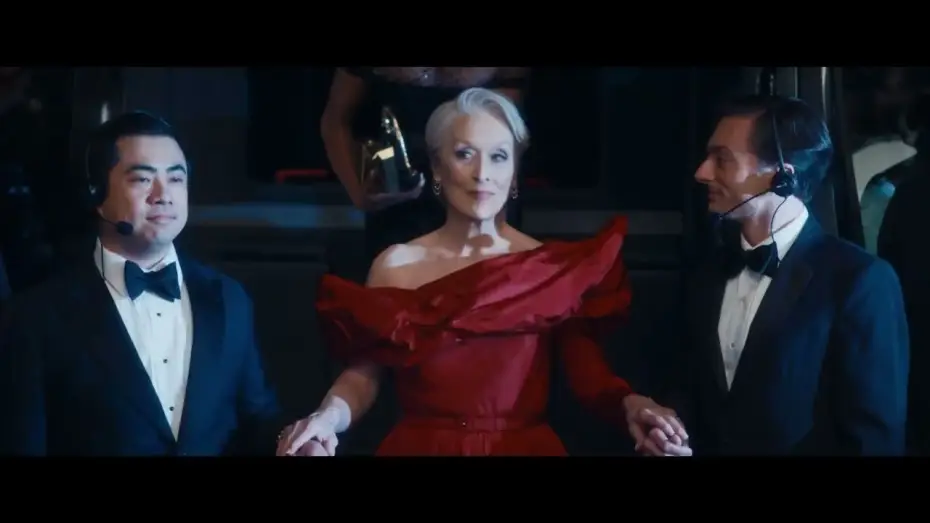 Видео к фильму Дьявол носит Prada 2 | Five Star First