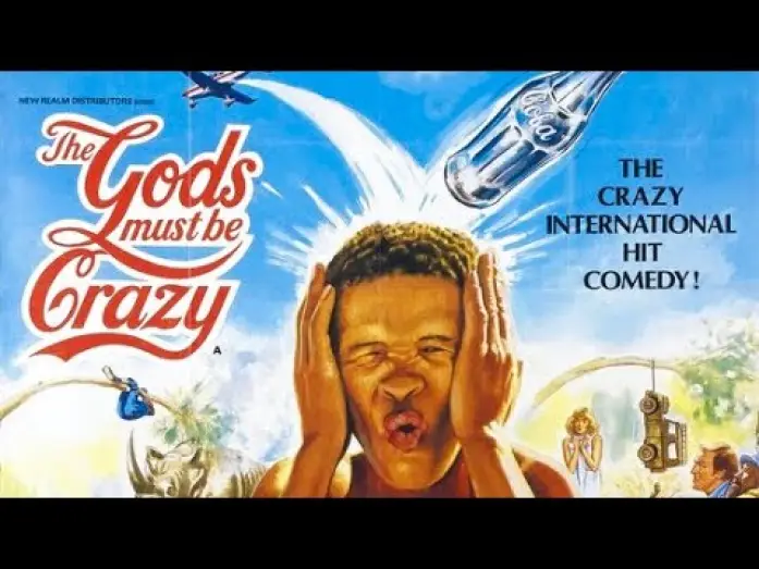 Видео к фильму Боги, наверное, сошли с ума | Official Trailer THE GODS MUST BE CRAZY (1980, Jamie Uys, N!xau, Marius Weyers, Sandra Prinsloo)