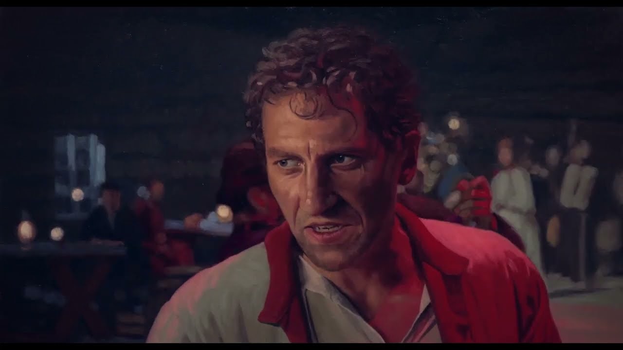 Видео к фильму The Peasants | Dance Scene