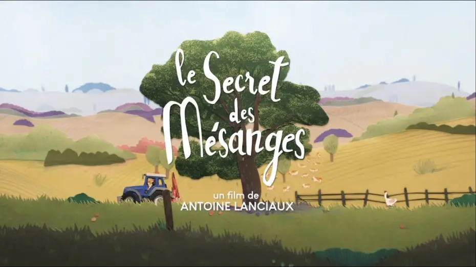 Видео к фильму Le Secret des m&eacute;sanges | LE SECRET DES MESANGES | Teaser Officiel
