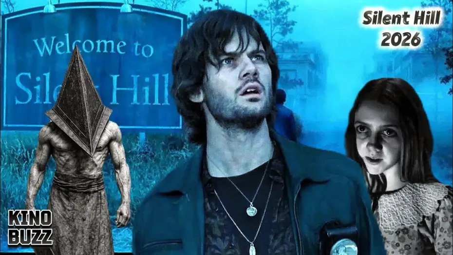 Видео к фильму Return to Silent Hill | Возвращение в Сайлент Хилл 2026: Трейлер
