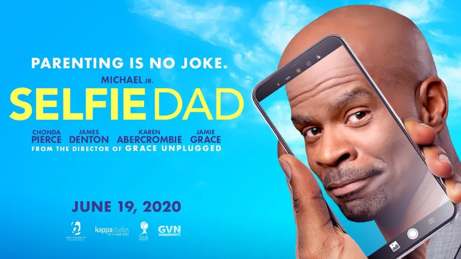 Видео к фильму Selfie Dad | Watch how Kanye West got involved with Selfie Dad movie!