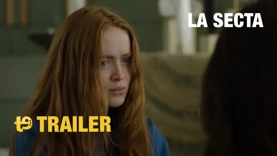 Видео к фильму Город страха | La secta - Trailer espa&ntilde;ol
