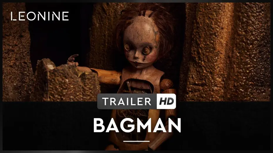Видео к фильму Синистер. Семейное проклятие | BAGMAN -Trailer (deutsch/german; FSK 16)