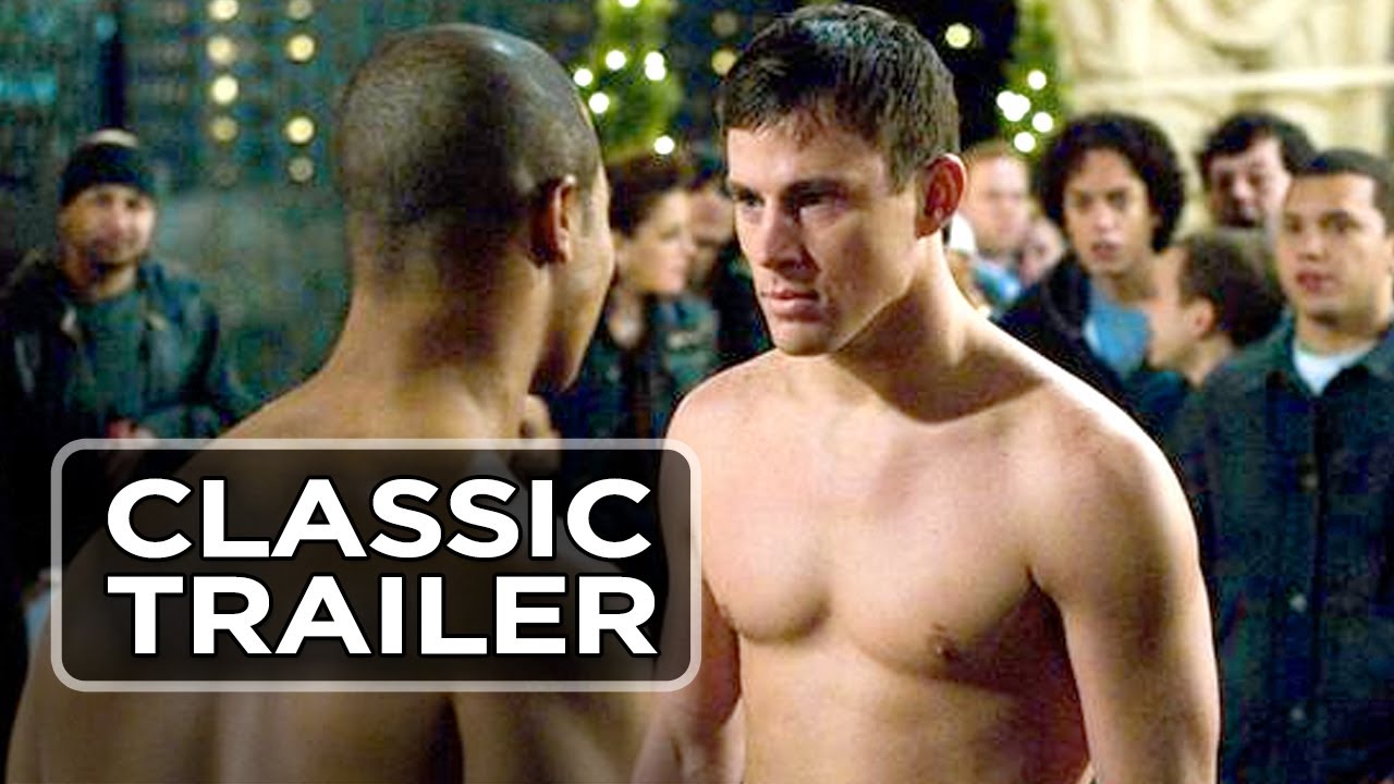 Видео к фильму Бой без правил | Fighting Official Trailer #1 - Channing Tatum, Terrence Howard Movie (2009) HD
