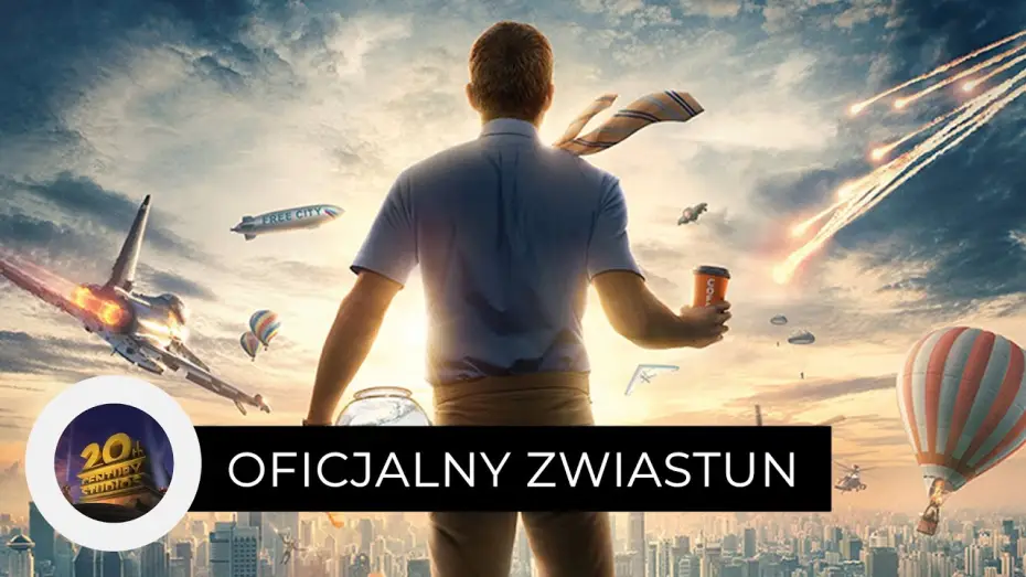 Видео к фильму Главный герой | Zwiastun #2