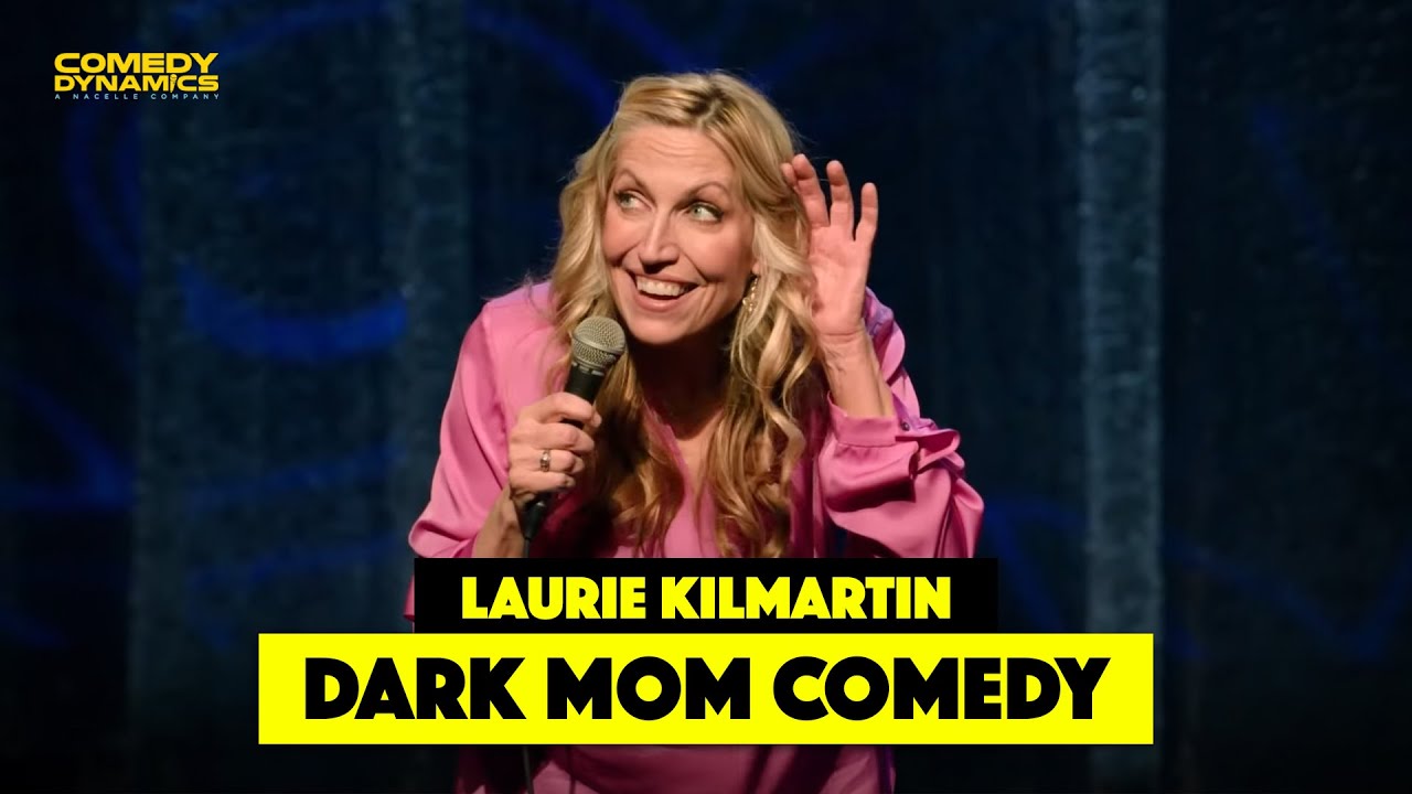 Видео к фильму Laurie Kilmartin: Cis Woke Grief Slut | Dark Mom Comedy