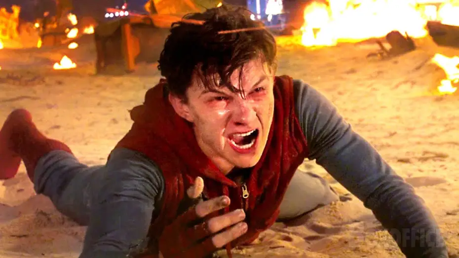 Видео к фильму Человек-паук: Возвращение домой | Spider-Man contre le Vautour | Combat Final | Spider-Man : Homecoming | Extrait VF