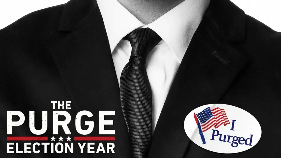 Видео к фильму Судная ночь 3 | The Purge: Election Year - In Theaters July 1 (TV Spot 1) (HD)
