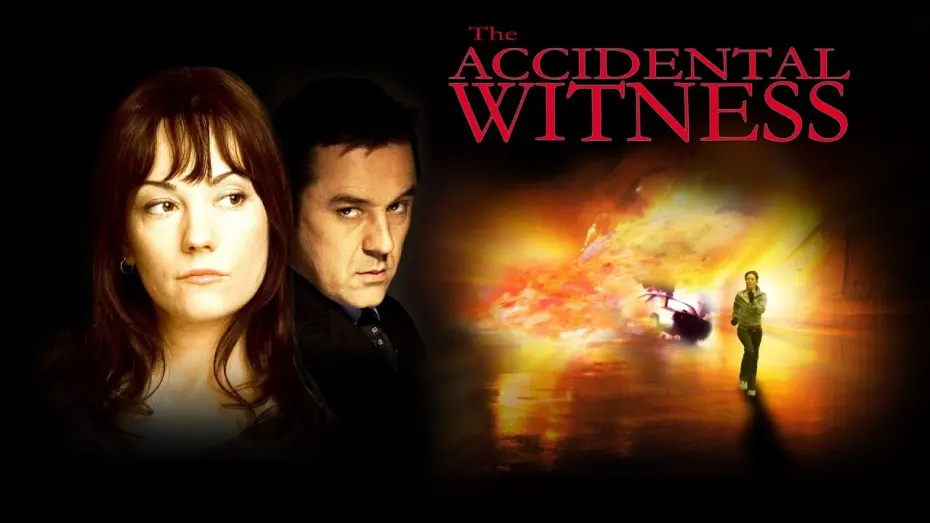 Видео к фильму The Accidental Witness | Trailer