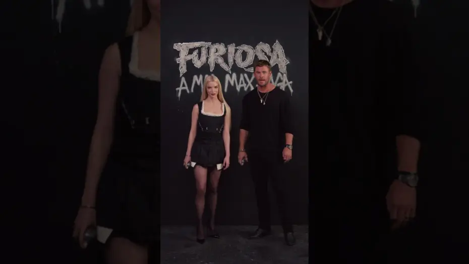 Видео к фильму Фуриоса: Хроники Безумного Макса | New trailer out now.