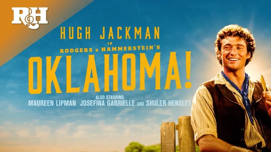 Видео к фильму Оклахома! | Hugh Jackman in Rodgers & Hammerstein's OKLAHOMA! | In Cinemas July 2023