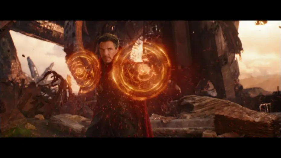 Видео к фильму Мстители: Война бесконечности | Avengers: Infinity War - La famiglia si allarga - Featurette