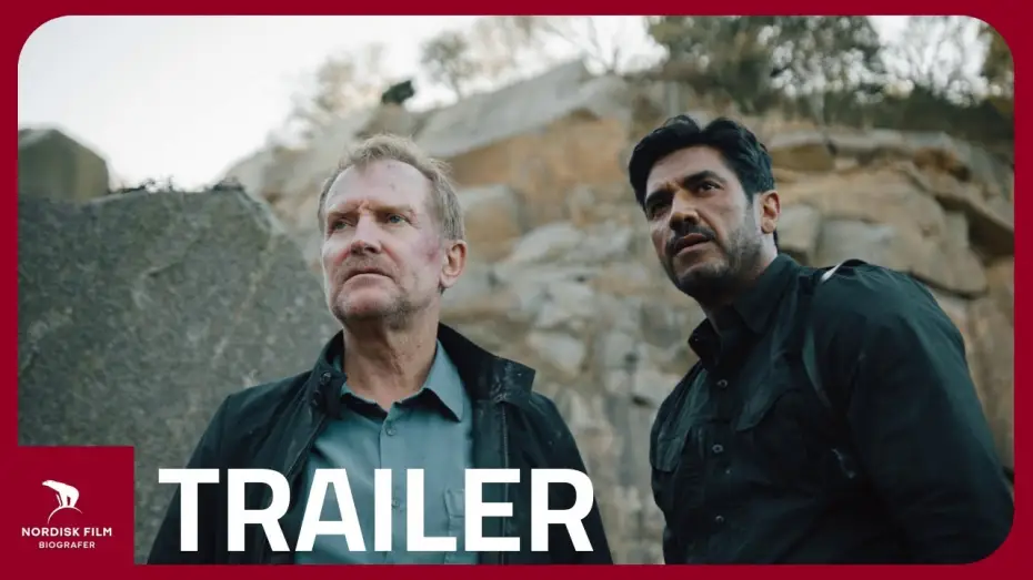 Видео к фильму Без границ | Den gr&aelig;nsel&oslash;se | OFFICIAL TRAILER | I biografen 1. februar