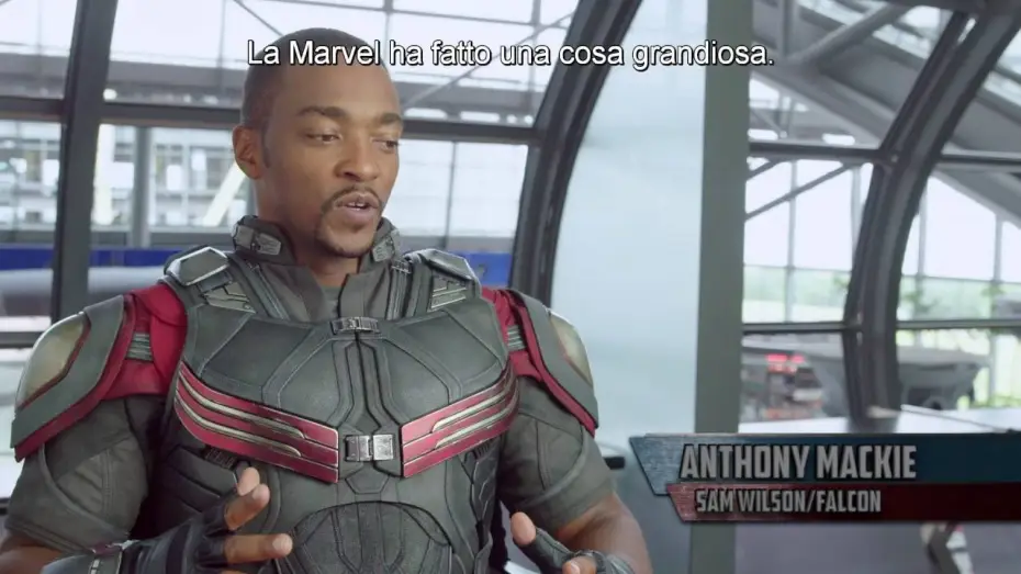 Видео к фильму Первый мститель: Противостояние | Captain America: Civil War - "Vigilanti" - Pod dal film | HD